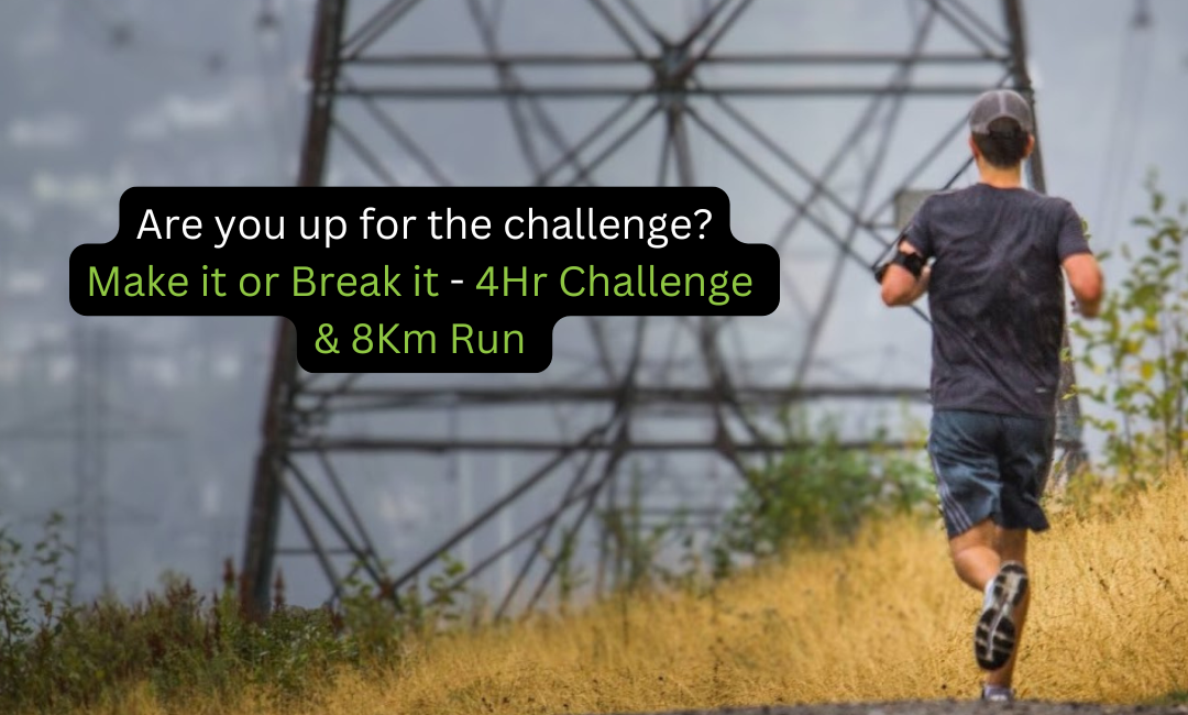 Ready to push your limits?