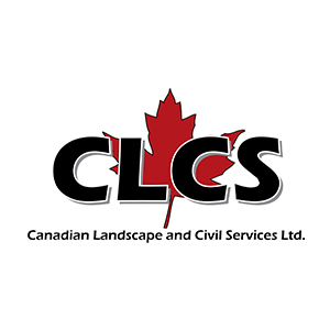 Canadian Landscape & Civil Services Logo