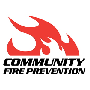 Community Fire Prevention Logo