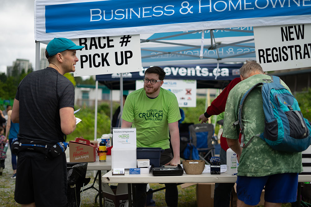 Join us as a volunteer!