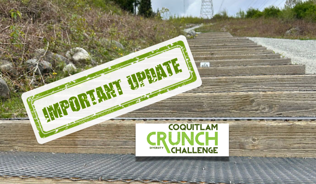 We have an important update to share