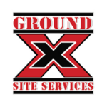 Ground X Site Services Logo