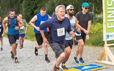 The ultimate challenge of endurance and determination!