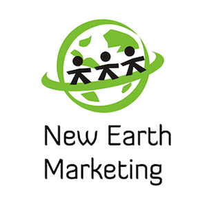New Earth Marketing Logo