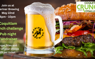 Pub Night Fundraiser – May 22nd