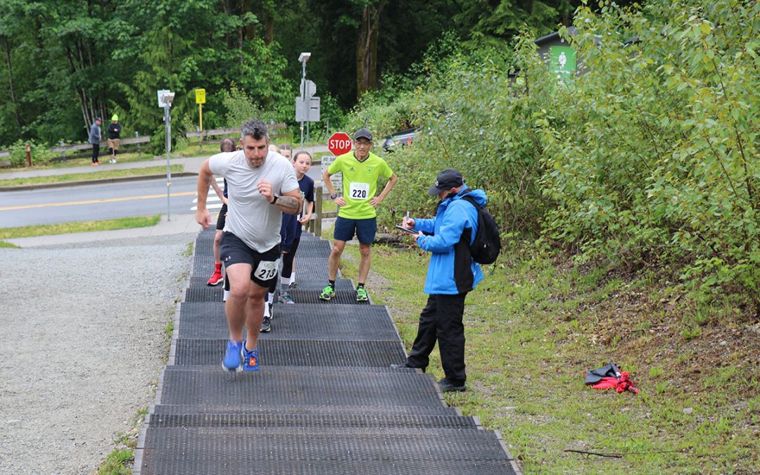 Farewell to the Stairmaster Event