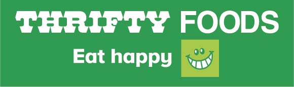 Thrifty-Foods-Horizontal-Eat-Happy-Nested-Smile-Reversed-CMYK Thrifty Foods Logo