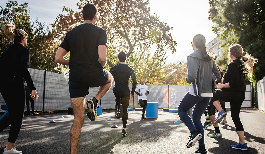 New Team Category Added for the Coquitlam Crunch Challenge!